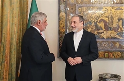 I.R. Iran, Ministry of Foreign Affairs- Irans ambassador-designate to Lebanon holds phone talks with Foreign Minister Araghchi